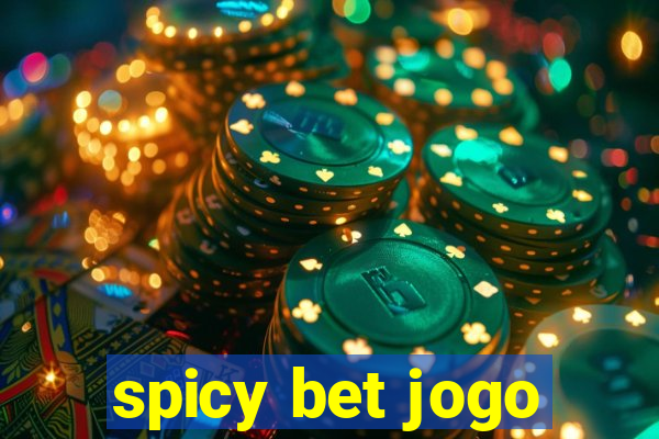 spicy bet jogo